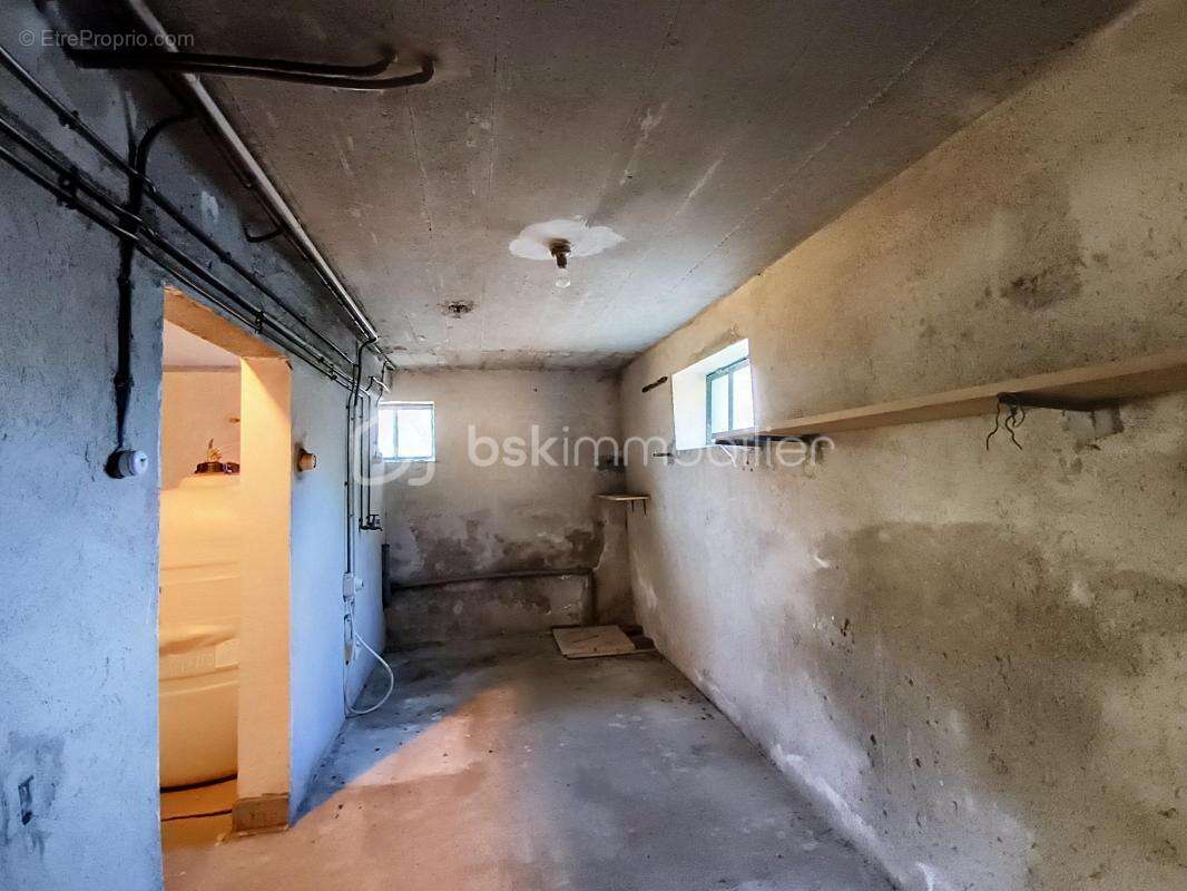 Maison sur sous-sol - photo 18