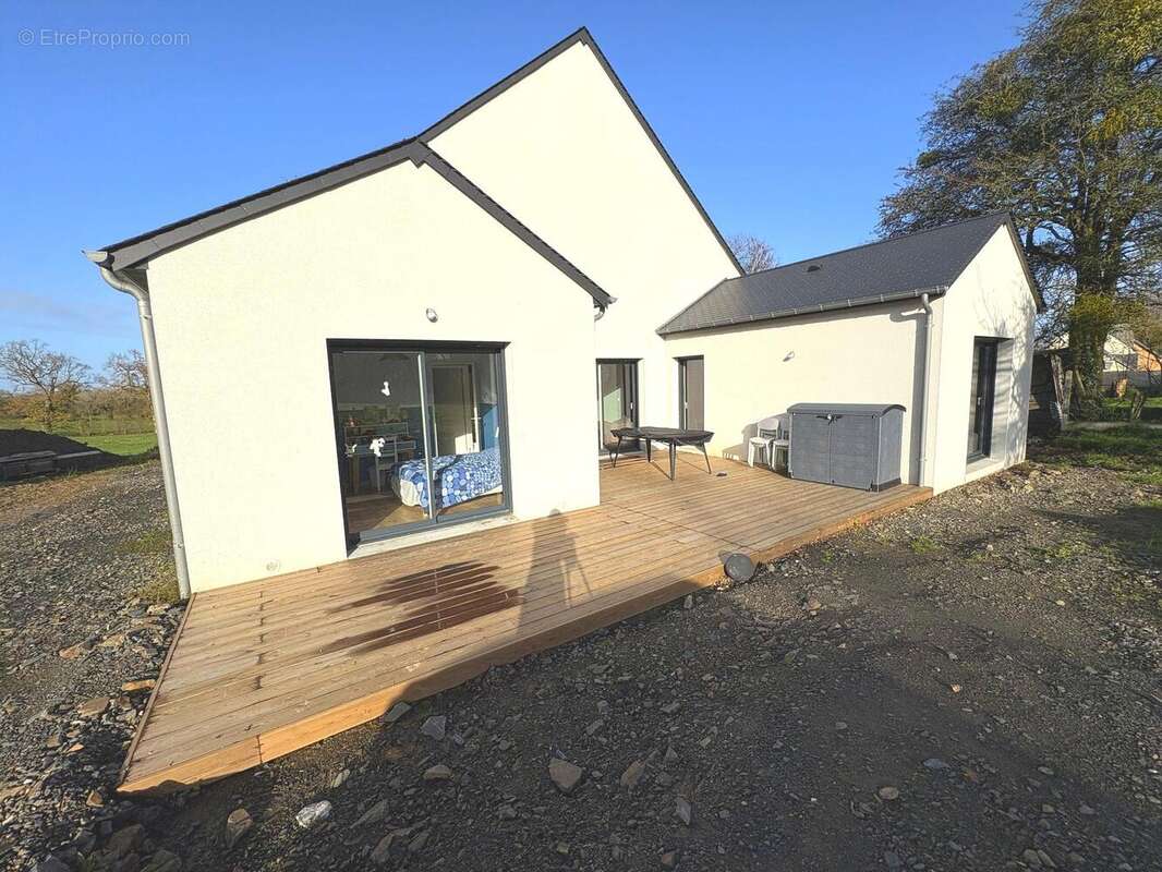 Maison à HUDIMESNIL
