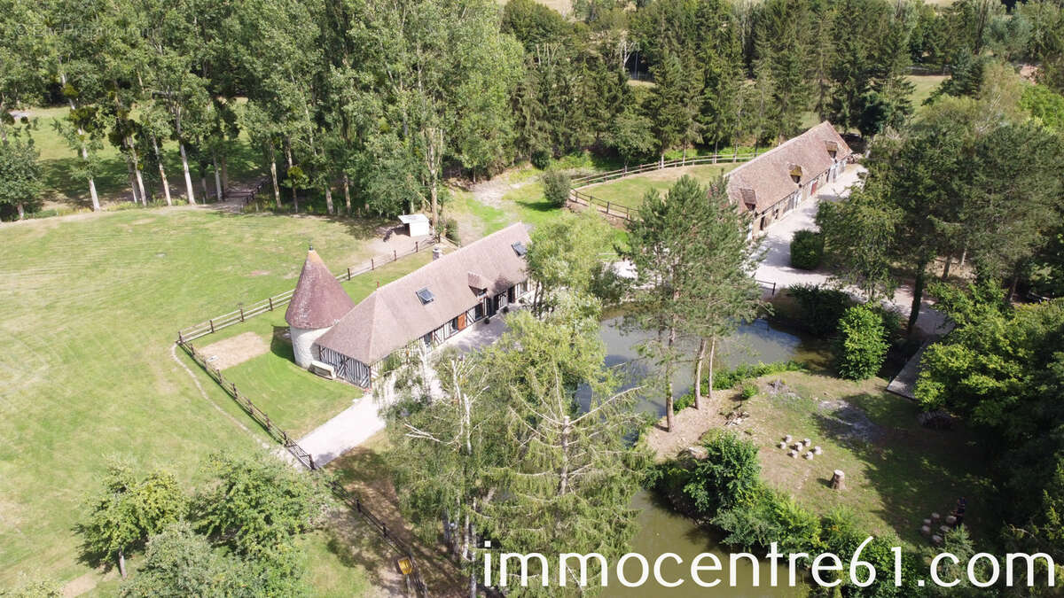 Maison à LIVAROT