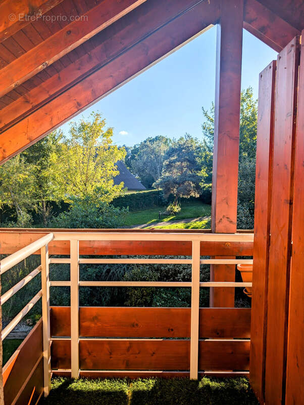 Appartement à QUINTAL