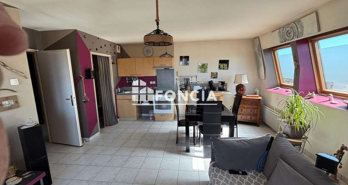 Appartement à AMIENS