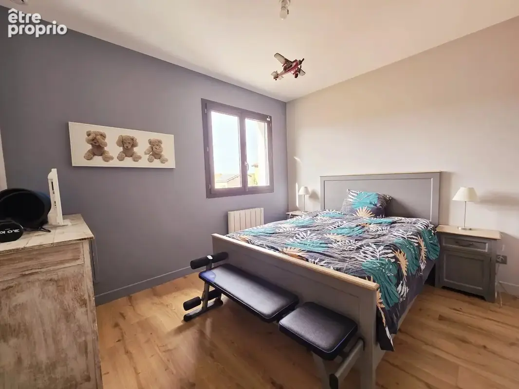 Maison 5 pièces 125 m² à vendre à Liergues (69400) - photo 25