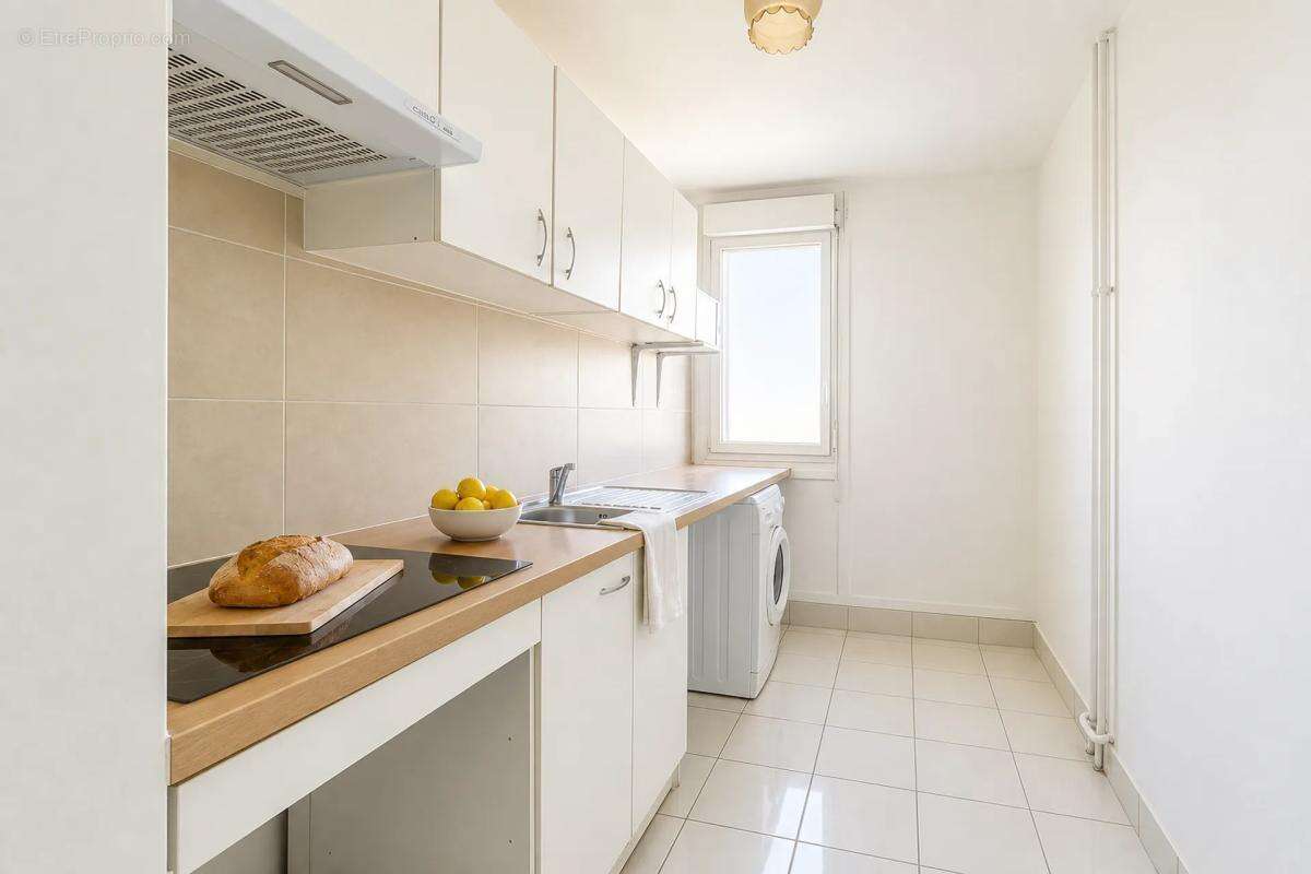 Appartement à SEVRAN