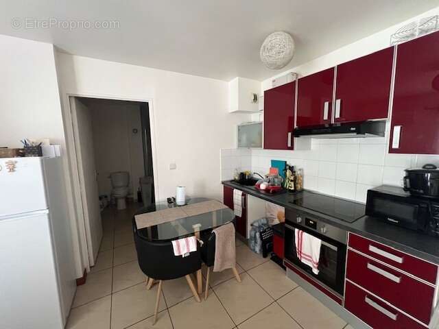 Appartement à SAINT-DENIS