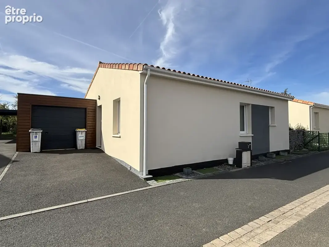 Maison plain pied Buxerolles 80 m2, 4 pièces, 3 chambres, terrasse, garage,terrain clos 260 m2 . - photo 16