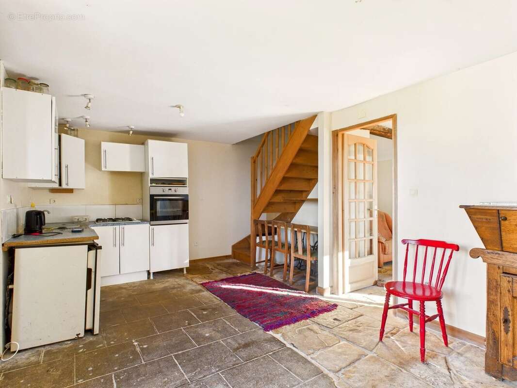 Maisons de village en pierre de 2 chambres à coucher d'un excellent rapport qualité-prix avec dépendance utile - photo 2