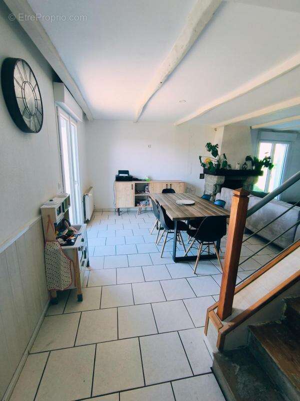 Maison à LA PRENESSAYE