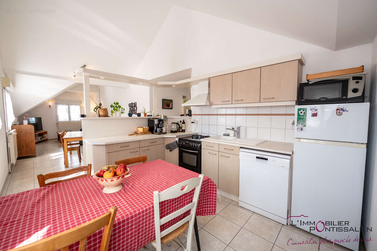 Appartement à MALBUISSON