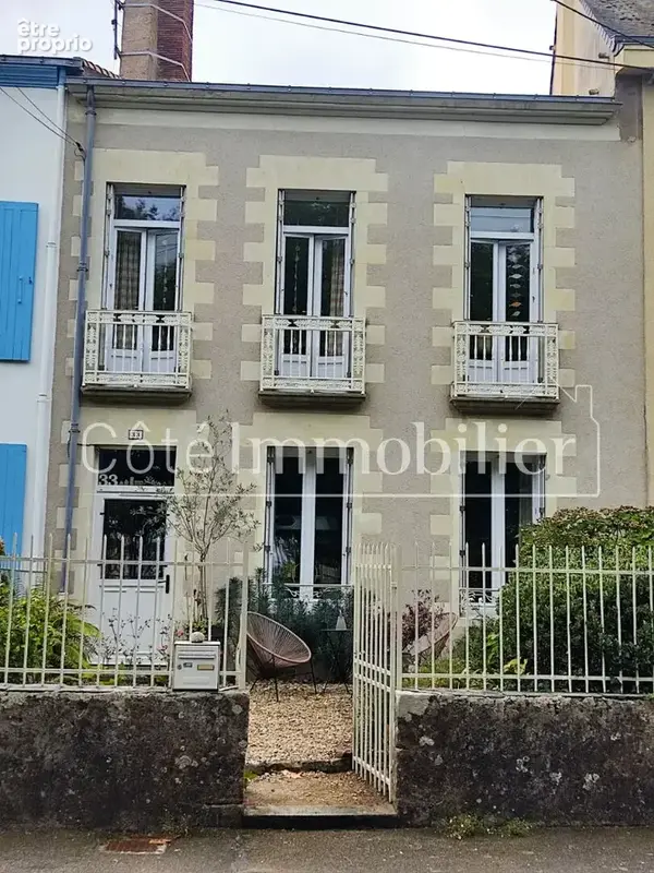 Maison à PAIMBOEUF