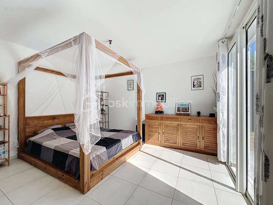 Ensemble immobilier villa et ses deux locatifs vue mer - photo 8