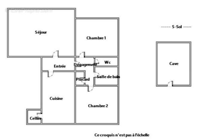 Appartement à YERRES