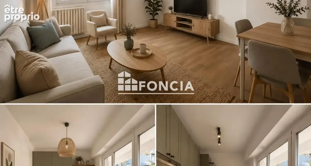 Photo Appartement à Noisy-Le-Grand au prix de 120 000€