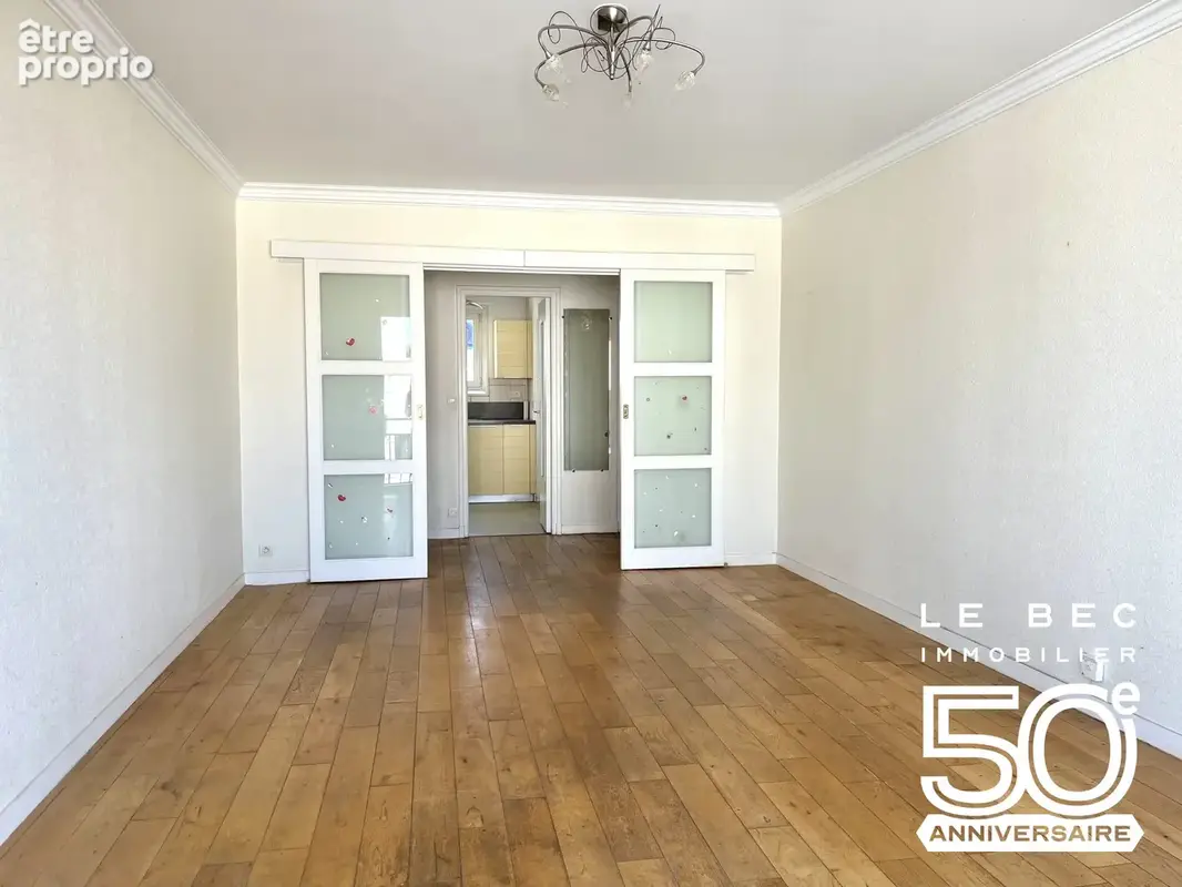 Appartement à VANNES