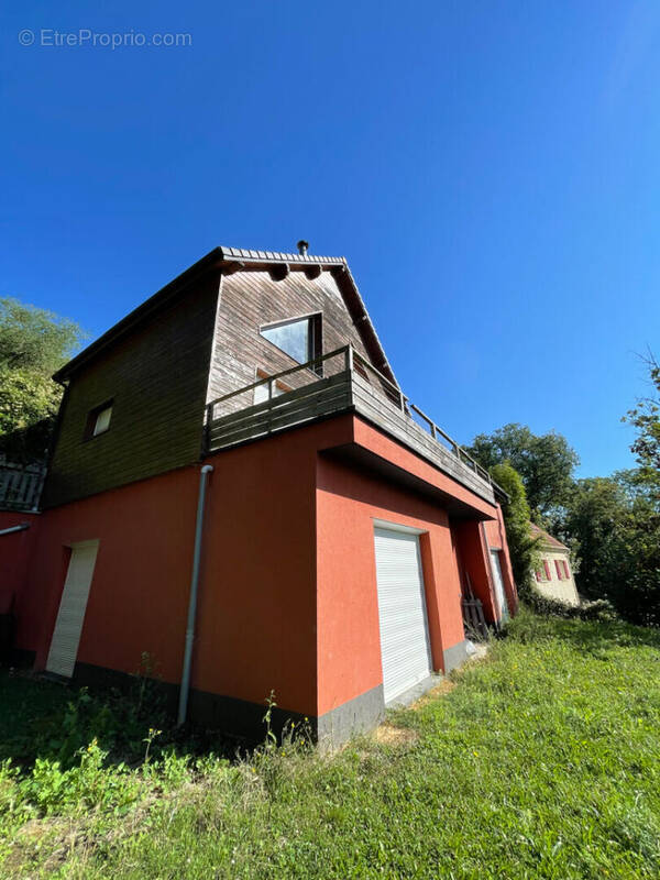 Maison à SACLAS
