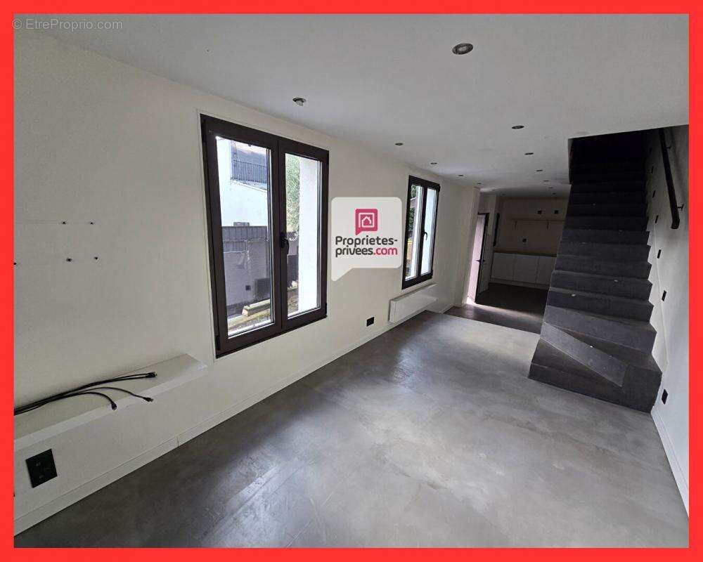 Maison à MONTFERMEIL