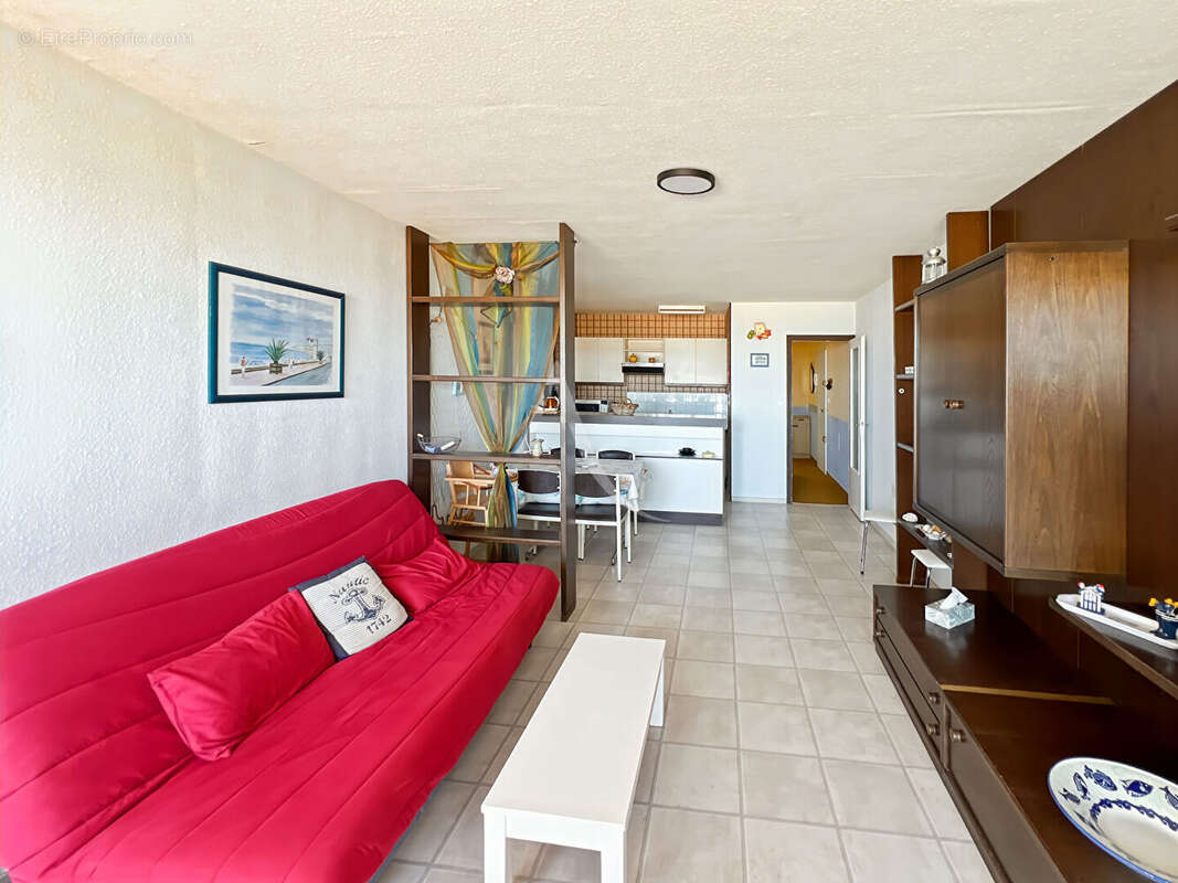 Appartement à SAINT-JEAN-DE-MONTS