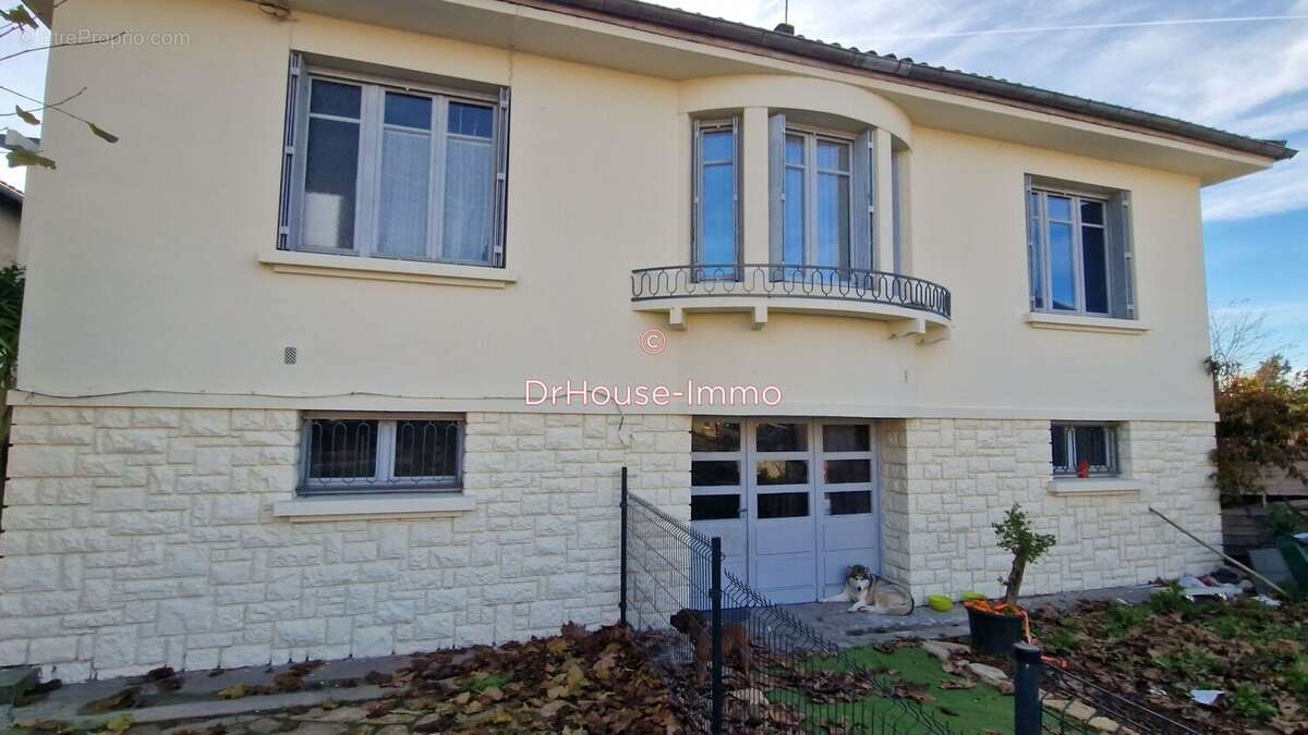 Maison à CASTELSARRASIN