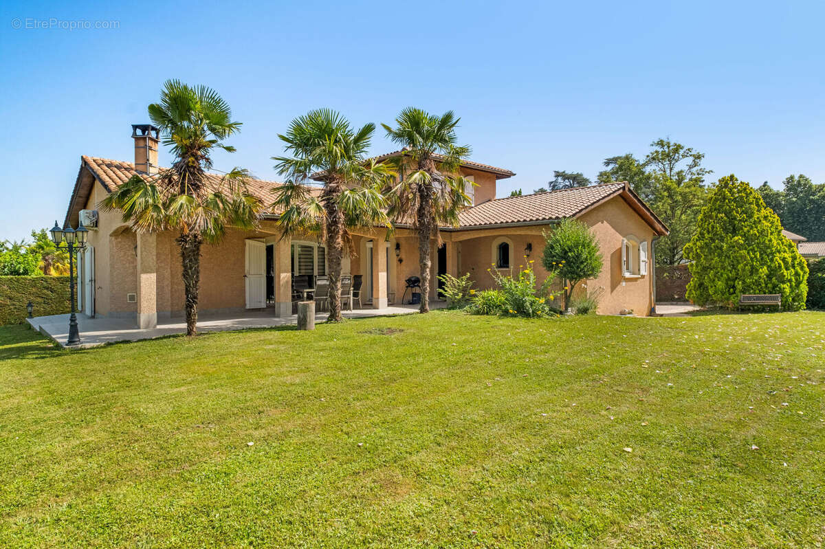 Photo 4 - Maison à CHAPONNAY