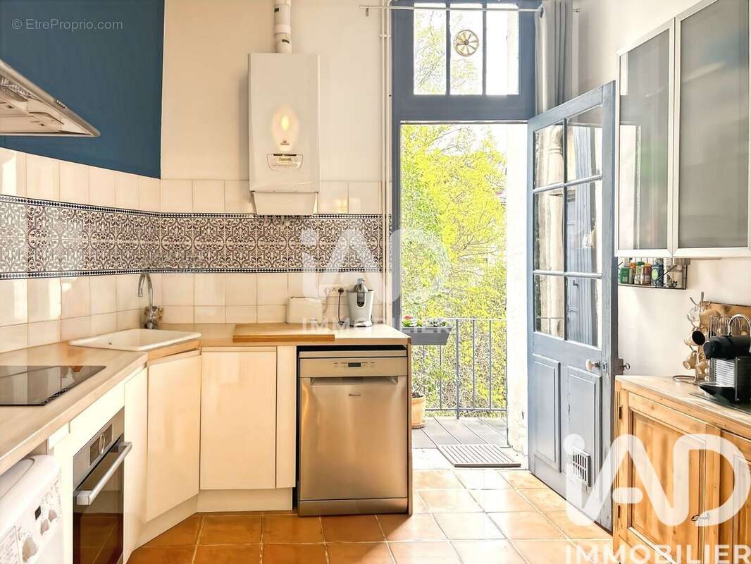 Photo 7 - Appartement à NIMES