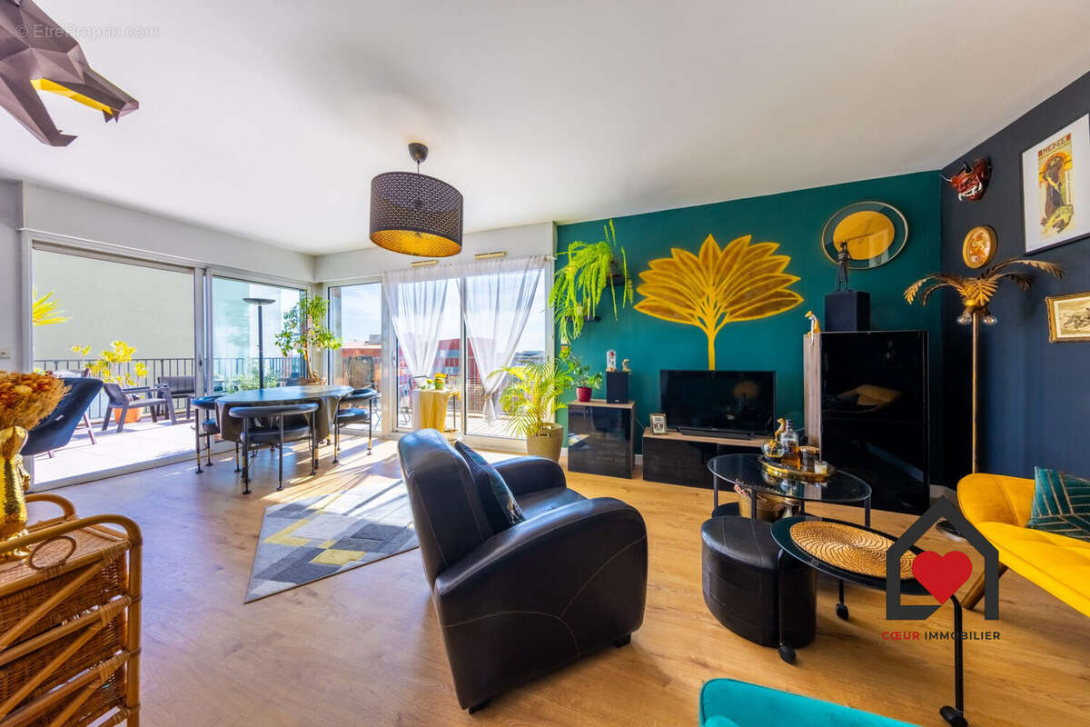 Appartement à MONTPELLIER