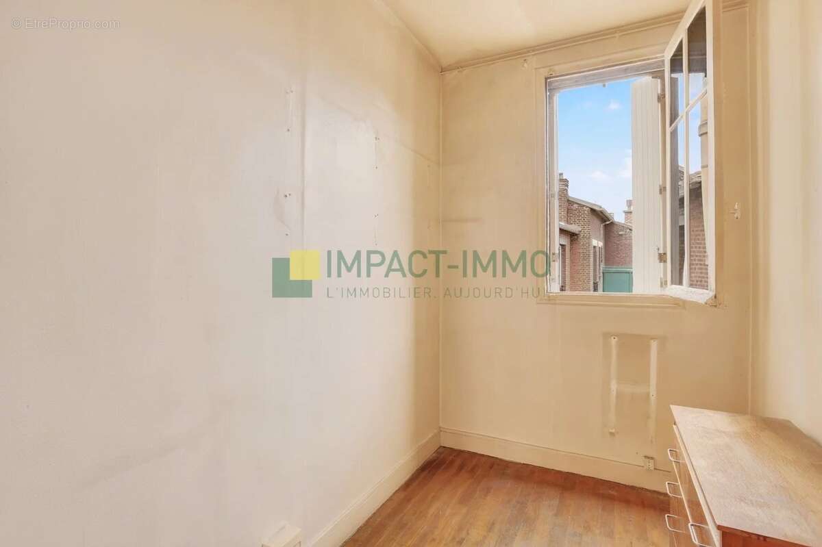 Appartement à CLICHY