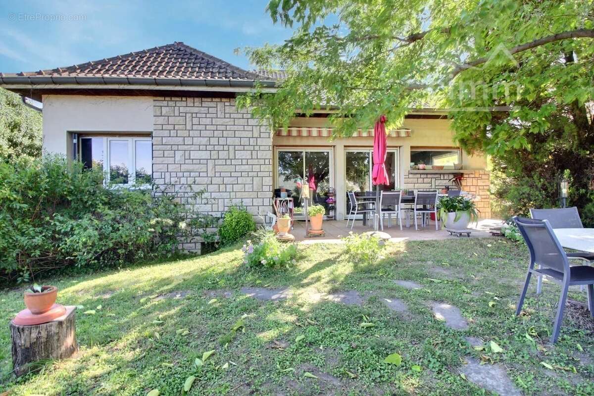 Maison à SAINT-RAMBERT-D&#039;ALBON