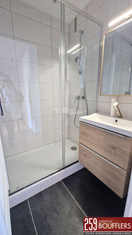 Appartement à NANCY
