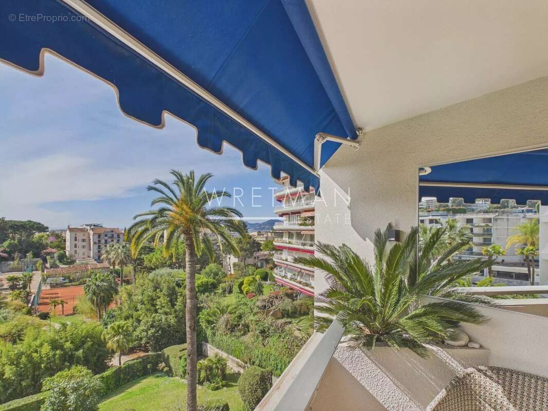 Appartement à CANNES