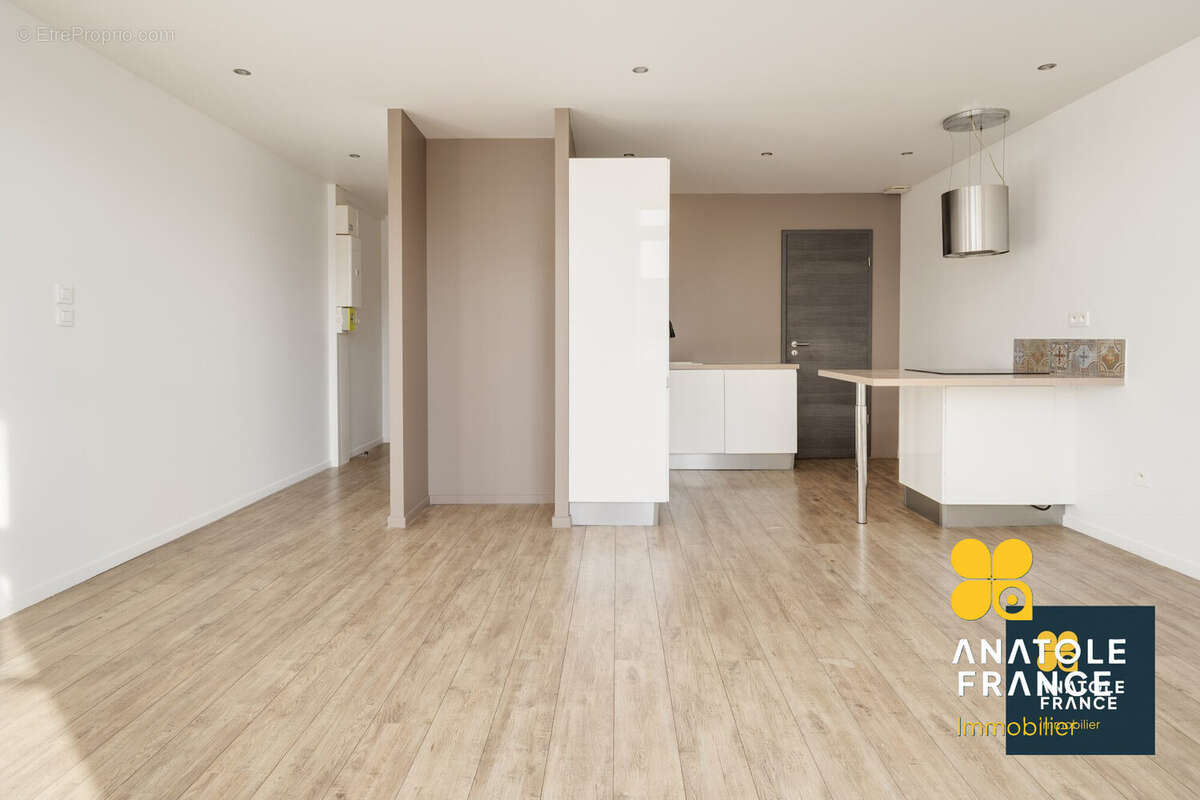 Appartement à NANCY