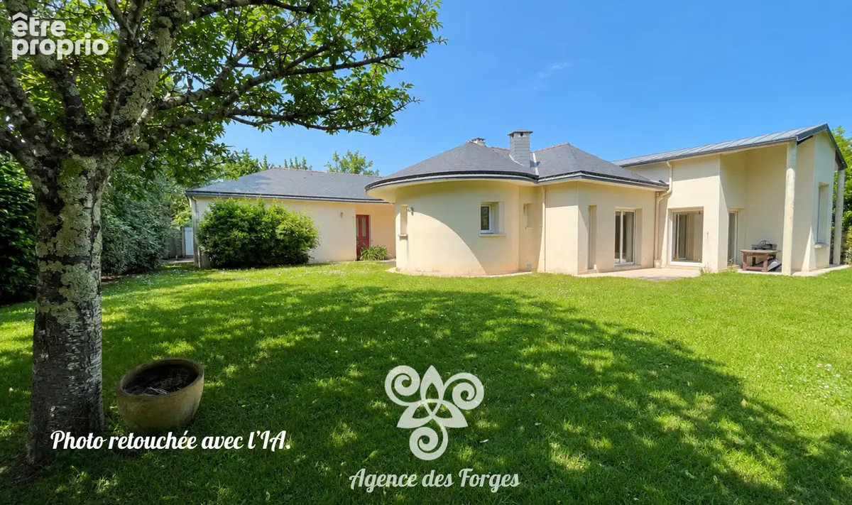 Maison à CARQUEFOU