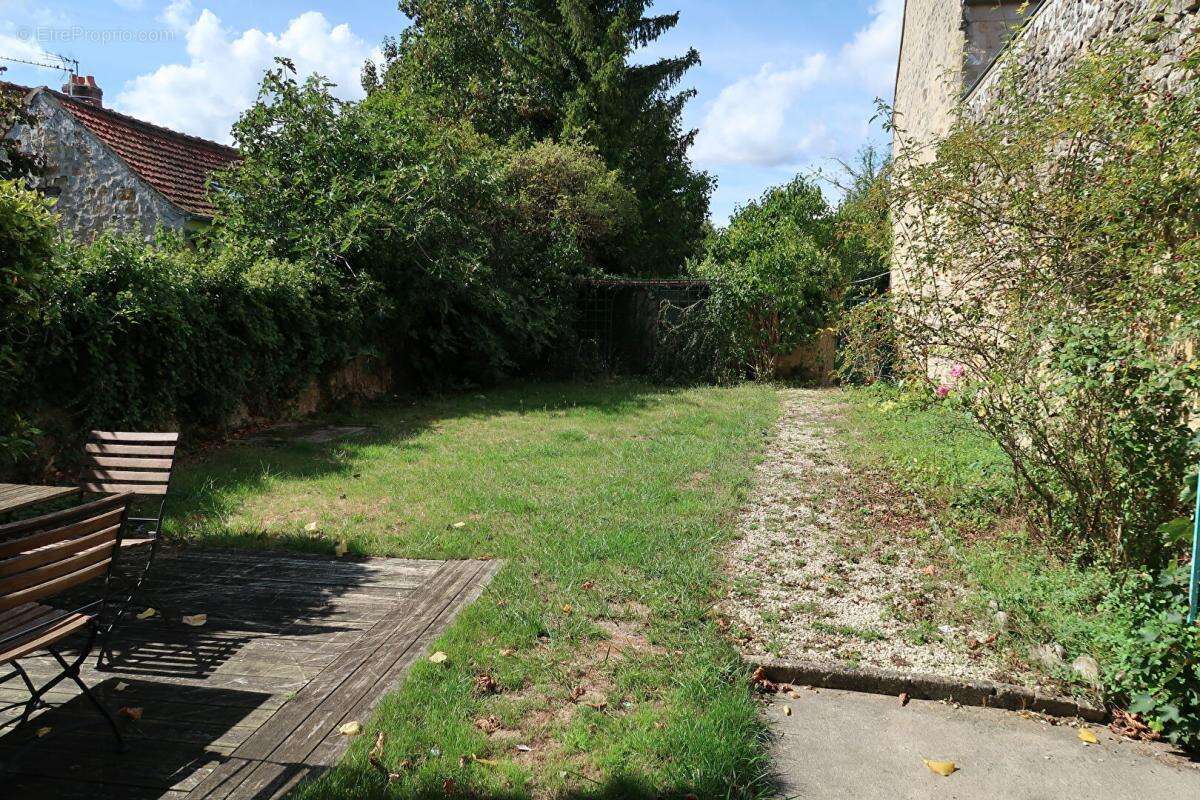 Maison à BOISSY-L'AILLERIE