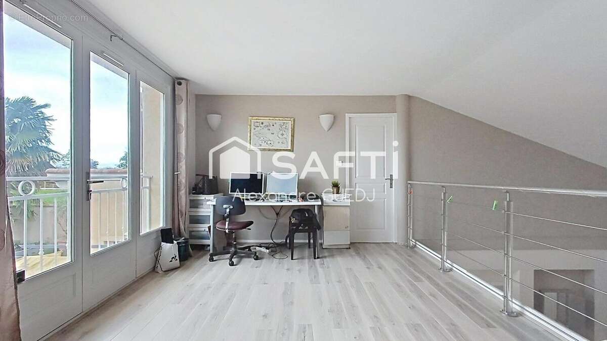 Photo 7 - Maison à TRAMOYES