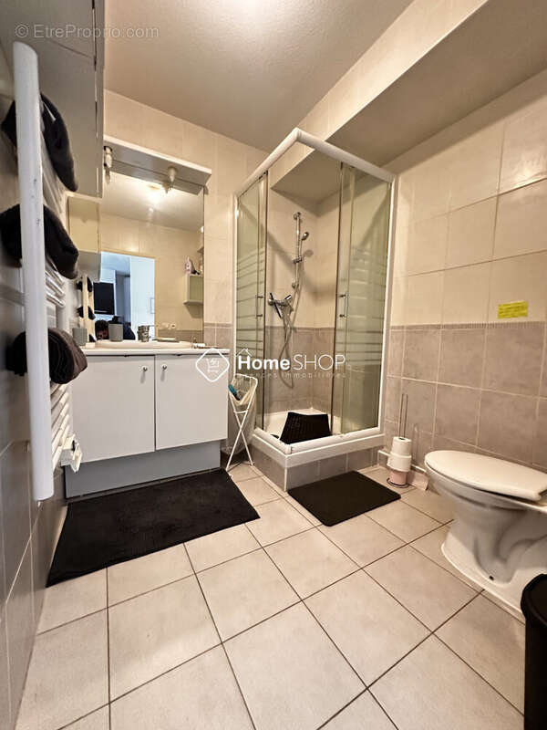 Appartement à MARSEILLE-15E