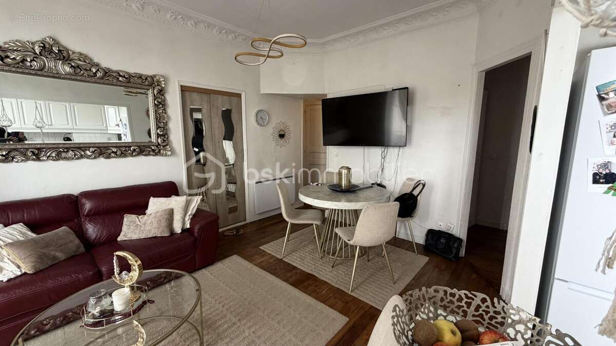 Appartement à VIRY-CHATILLON