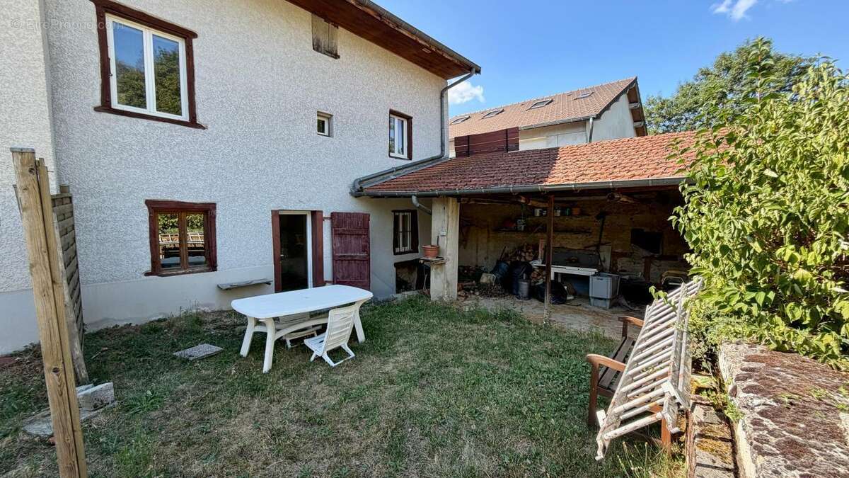 Maison À Vendre - Montferrat 116 m2 - 3 chambres et jardin - photo 17