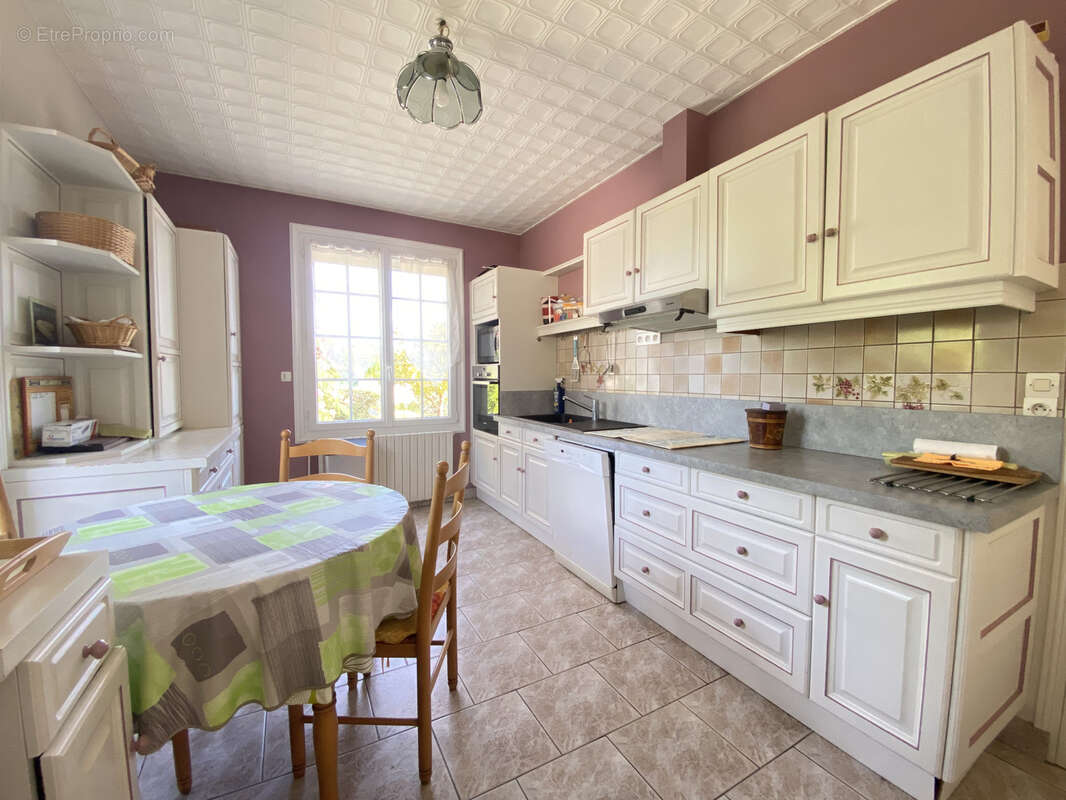Maison à CHOUZE-SUR-LOIRE