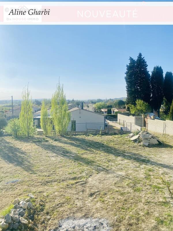 Terrain à SABLET