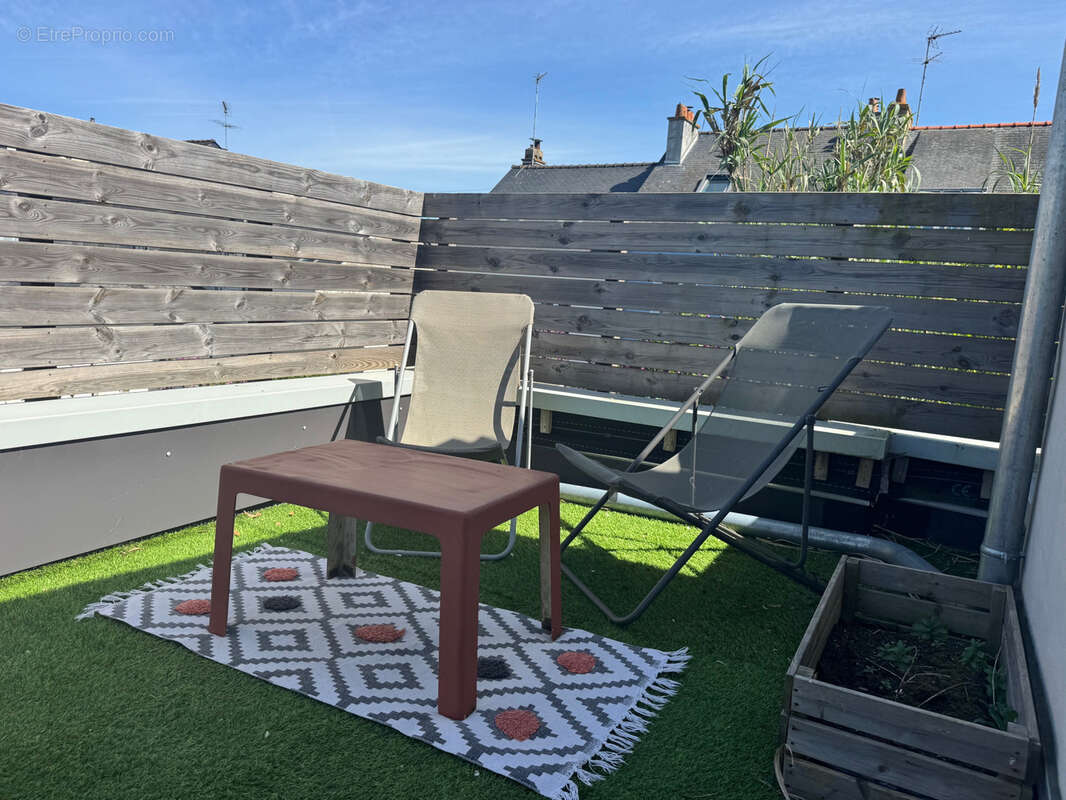 Maison à SAINT-NAZAIRE