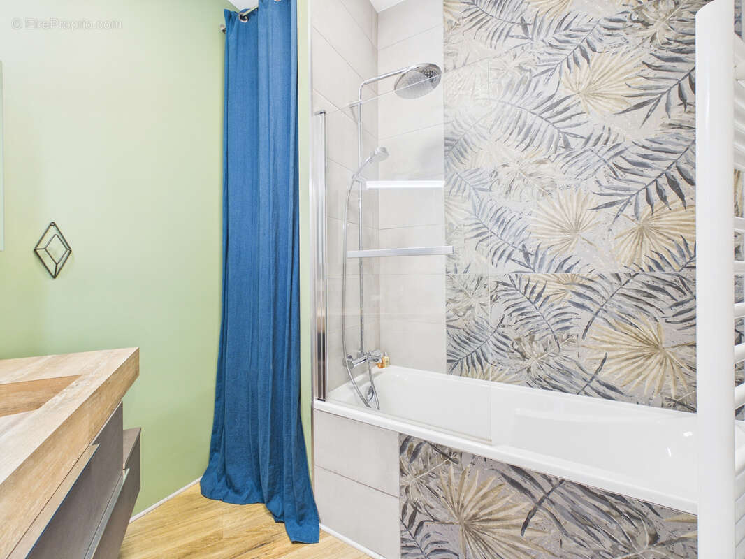 Appartement à CHAMBERY