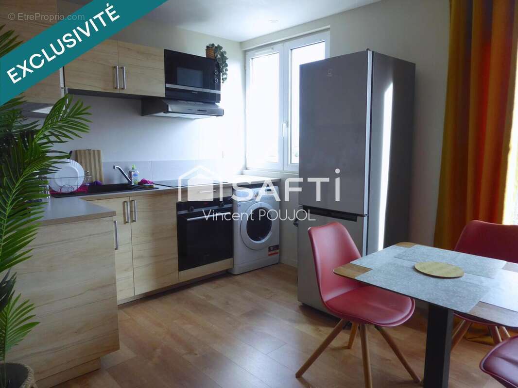 Photo 3 - Appartement à TROYES
