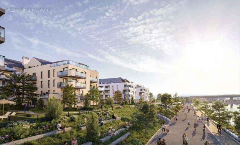 Appartement à SAINT-JEAN-DE-LA-RUELLE