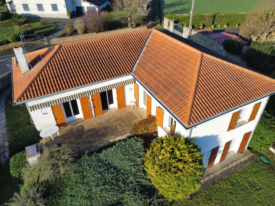 Maison à BRIOUDE