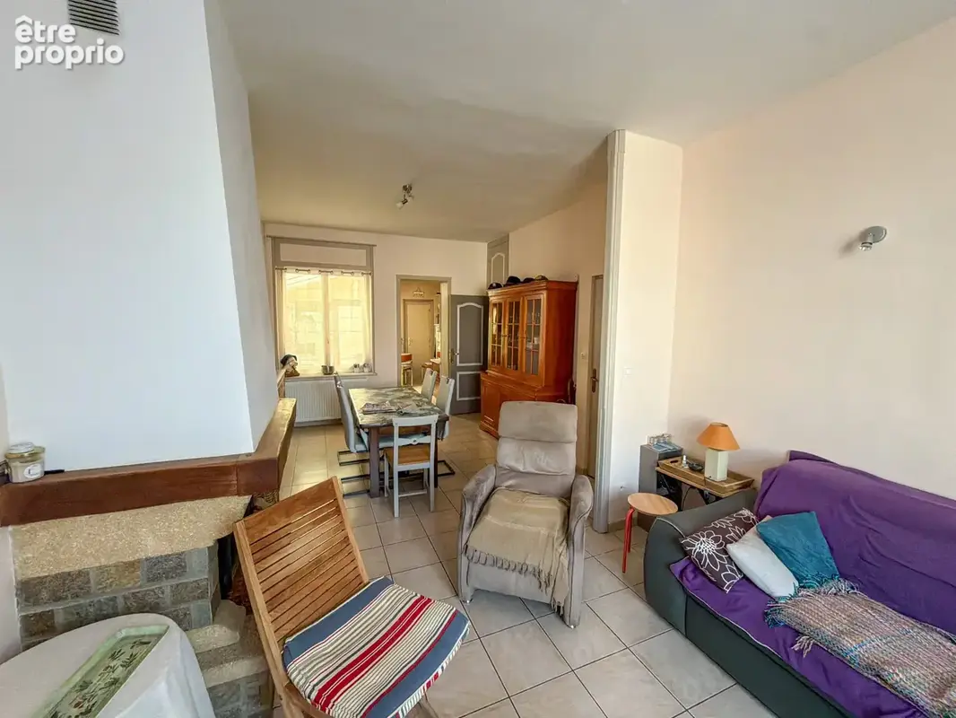 Maison 90 m² à Lys-Lez-Lannoy  - photo 3