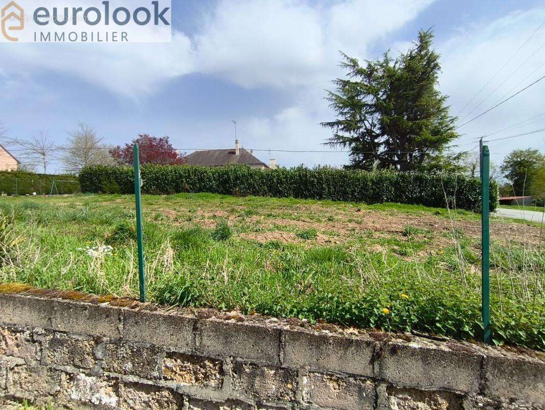 Terrain à MISSIRIAC