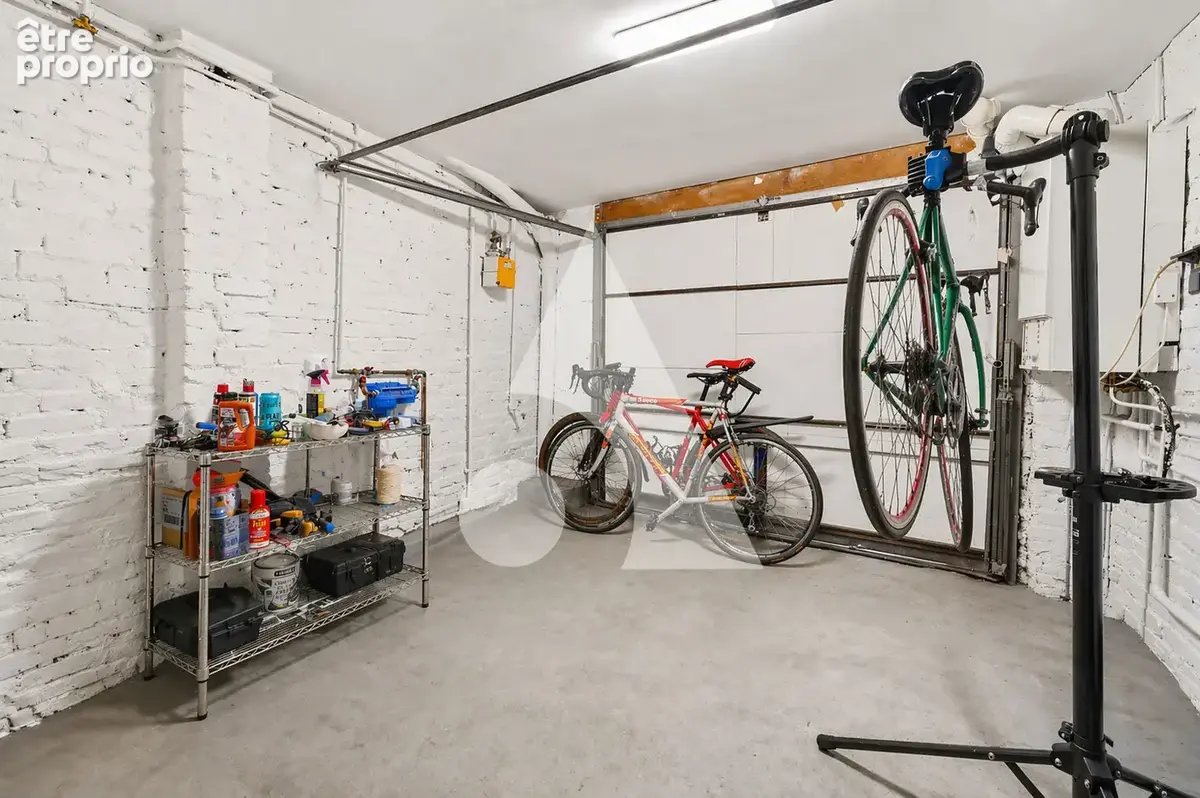 Maison rénovée / 145 m² utiles / 4 chambres / Toit terrasse 20 m² / Garage / Quartier Debain Saint-Ouen - photo 11