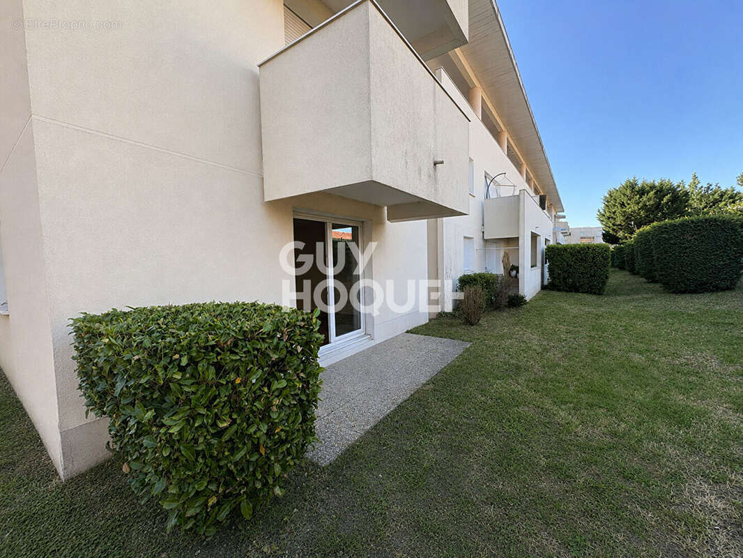 Appartement 2 pièces à vendre à Mérignac Arlac - Calme et pratique - photo 8