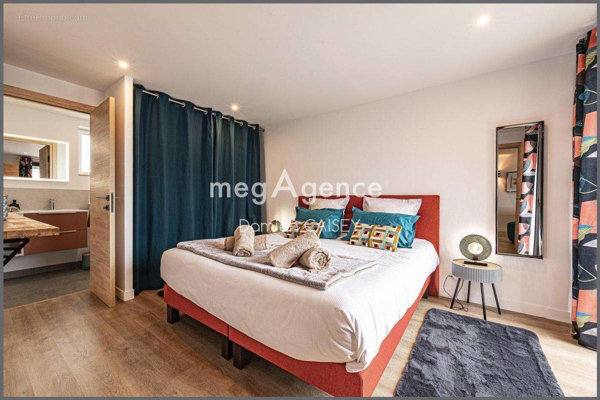 Maison à TREBEURDEN