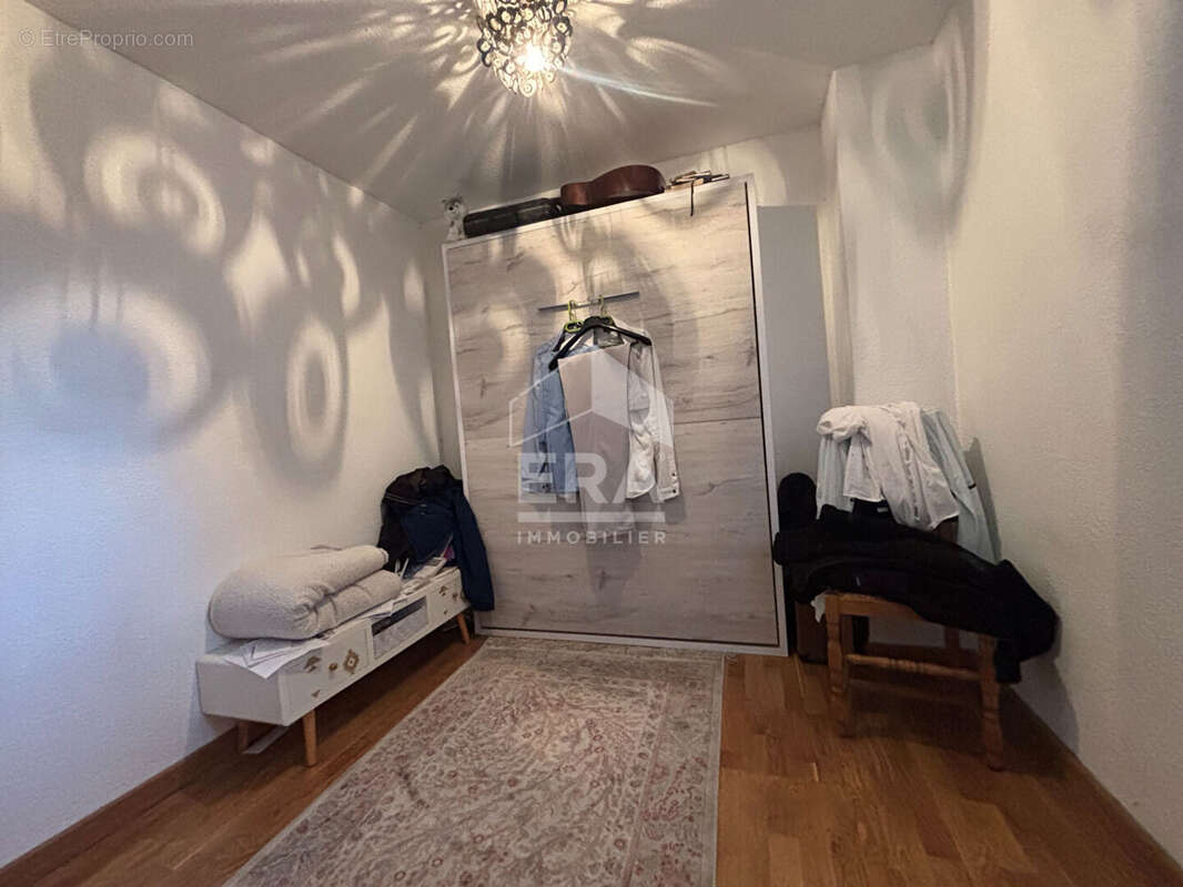Appartement 27m² à Cros de Cagnes - photo 5