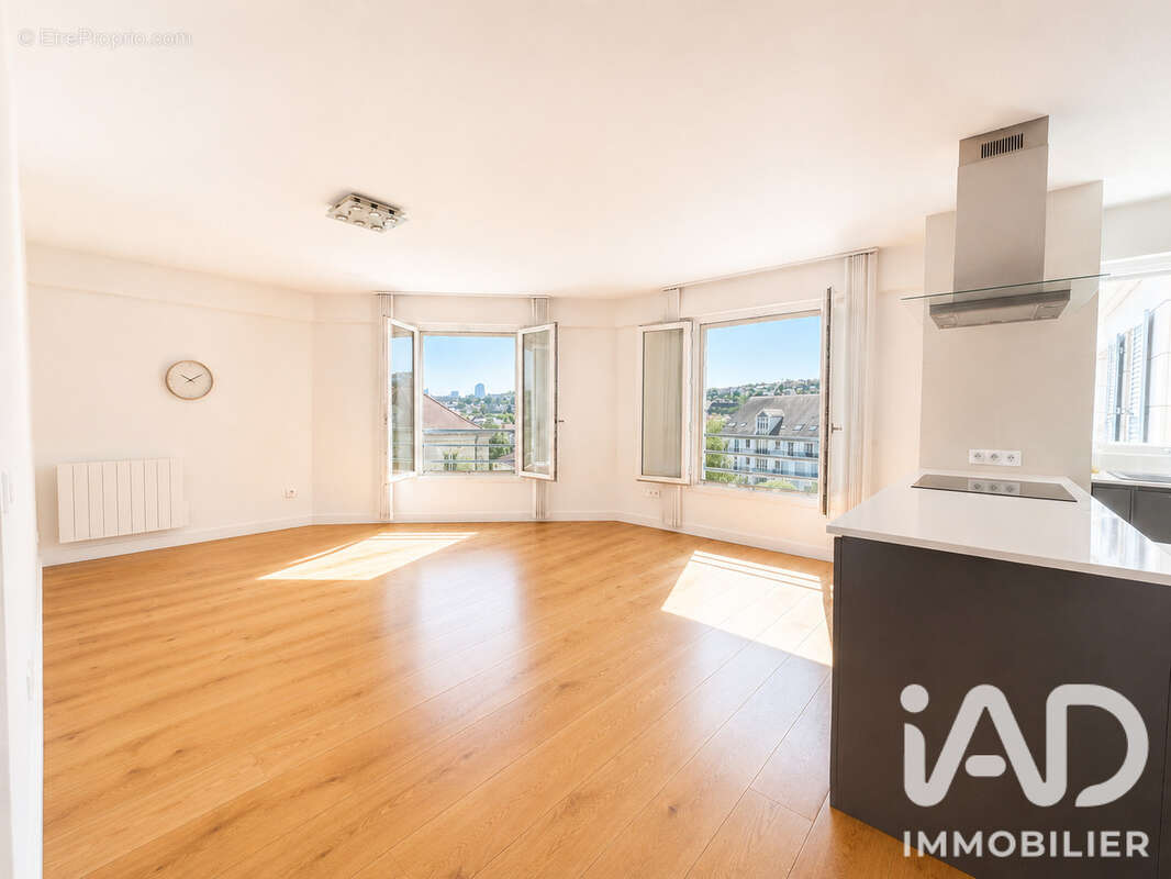 Appartement 52 m² à Rueil-Malmaison  - photo 2