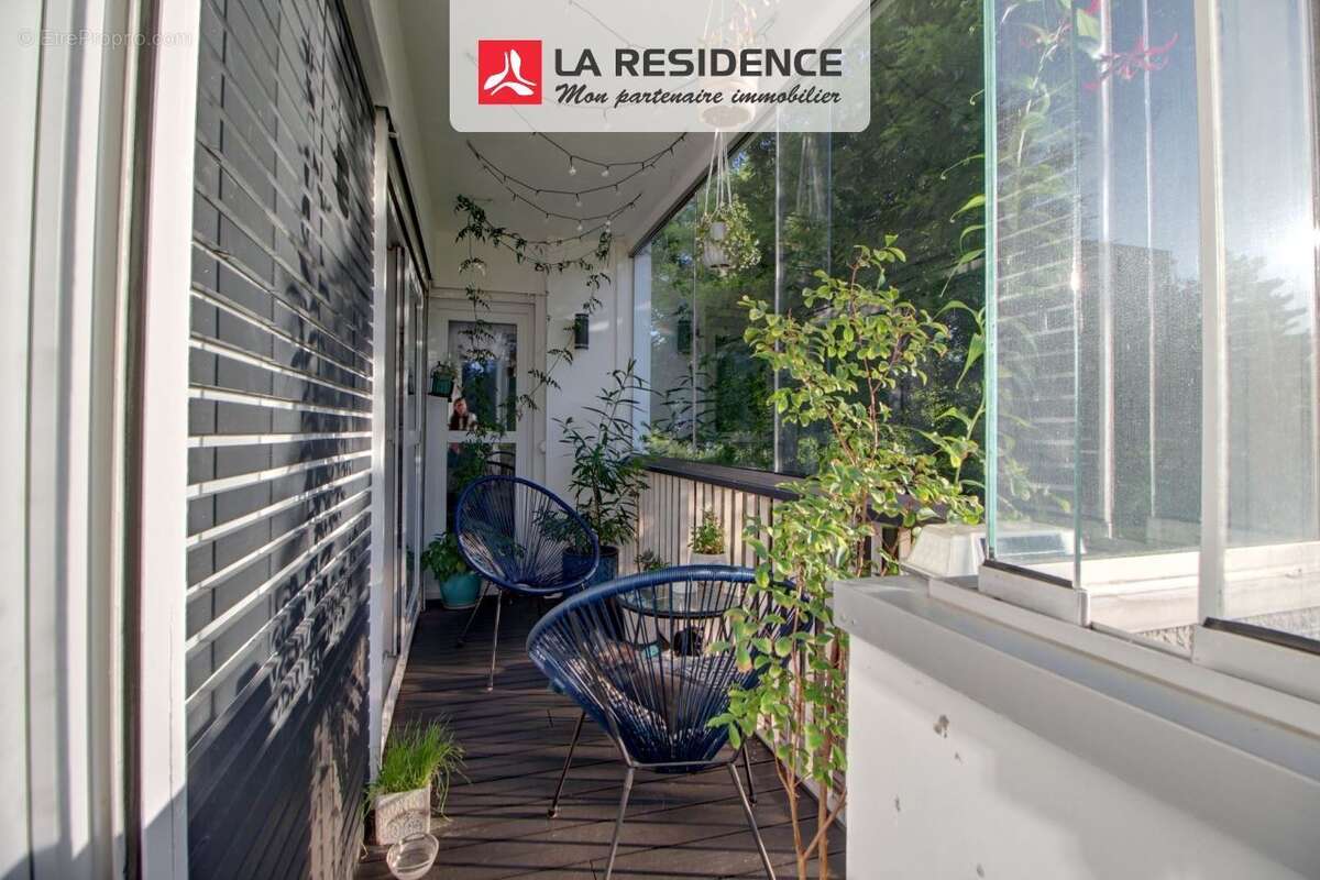 Appartement à PLAISIR